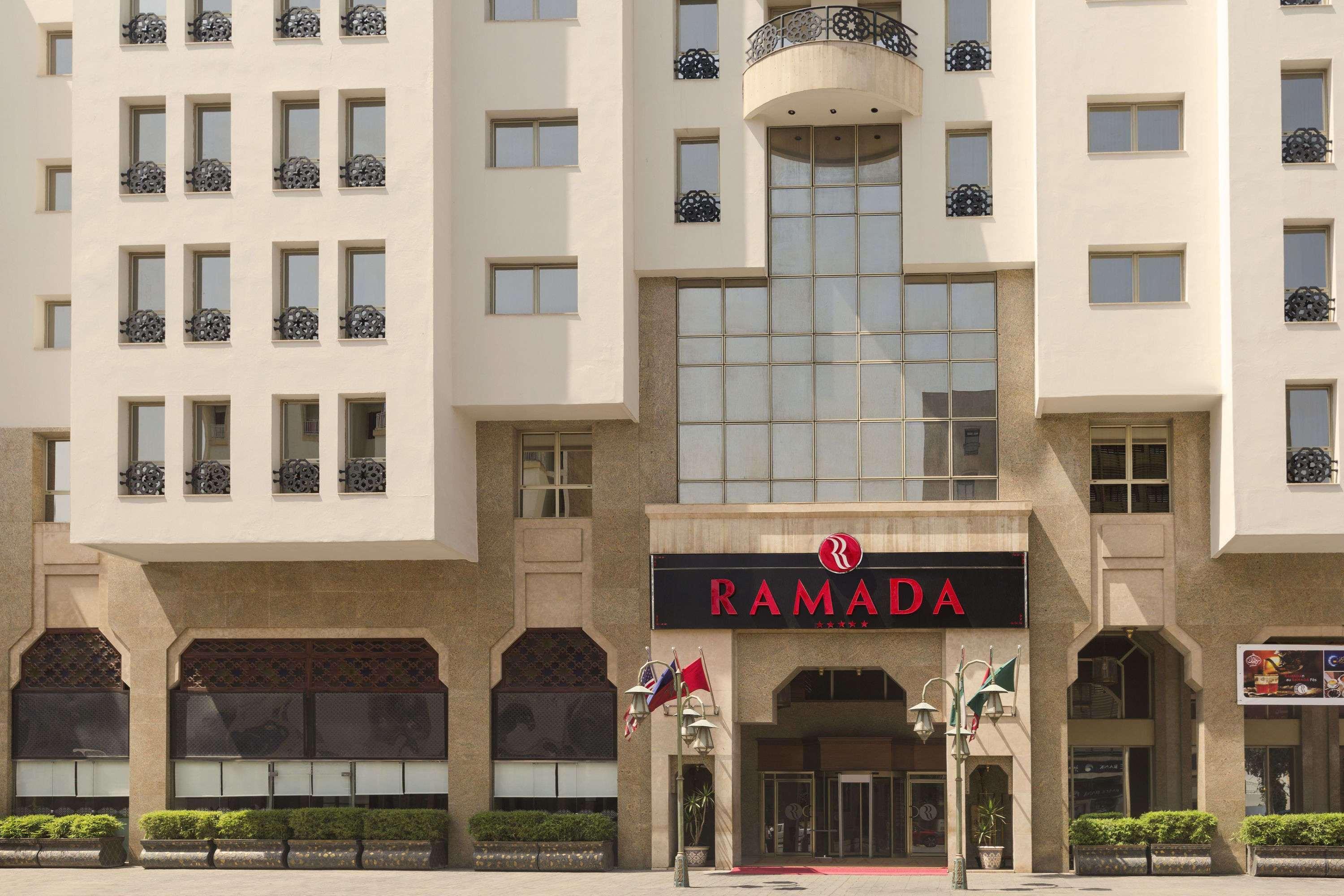 Ramada By Wyndham Fes Hotel Kültér fotó